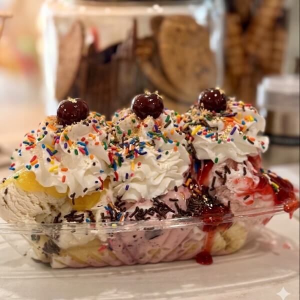 Sundaes