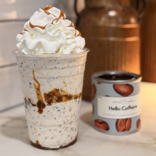 Milk Shakes & Freezes