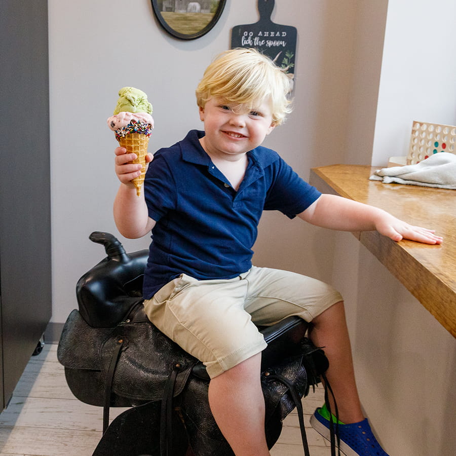 Hand Scooped Ice Cream Fords New Jersey