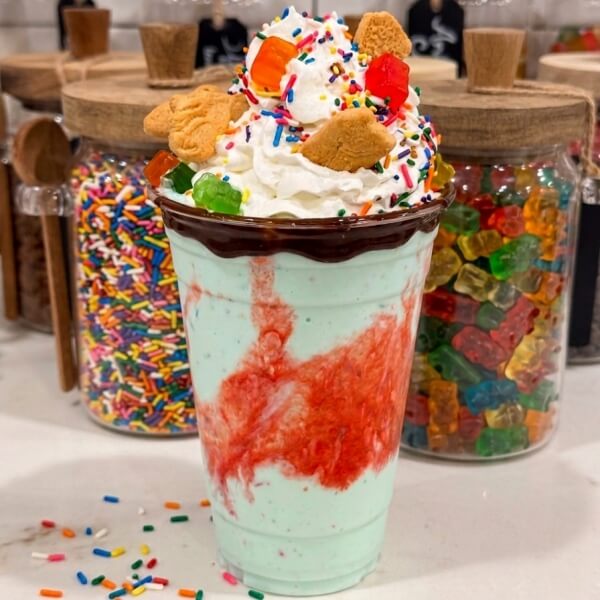 Toppings