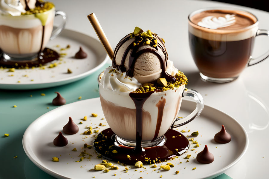 Hand Scooped Ice Cream Flavors