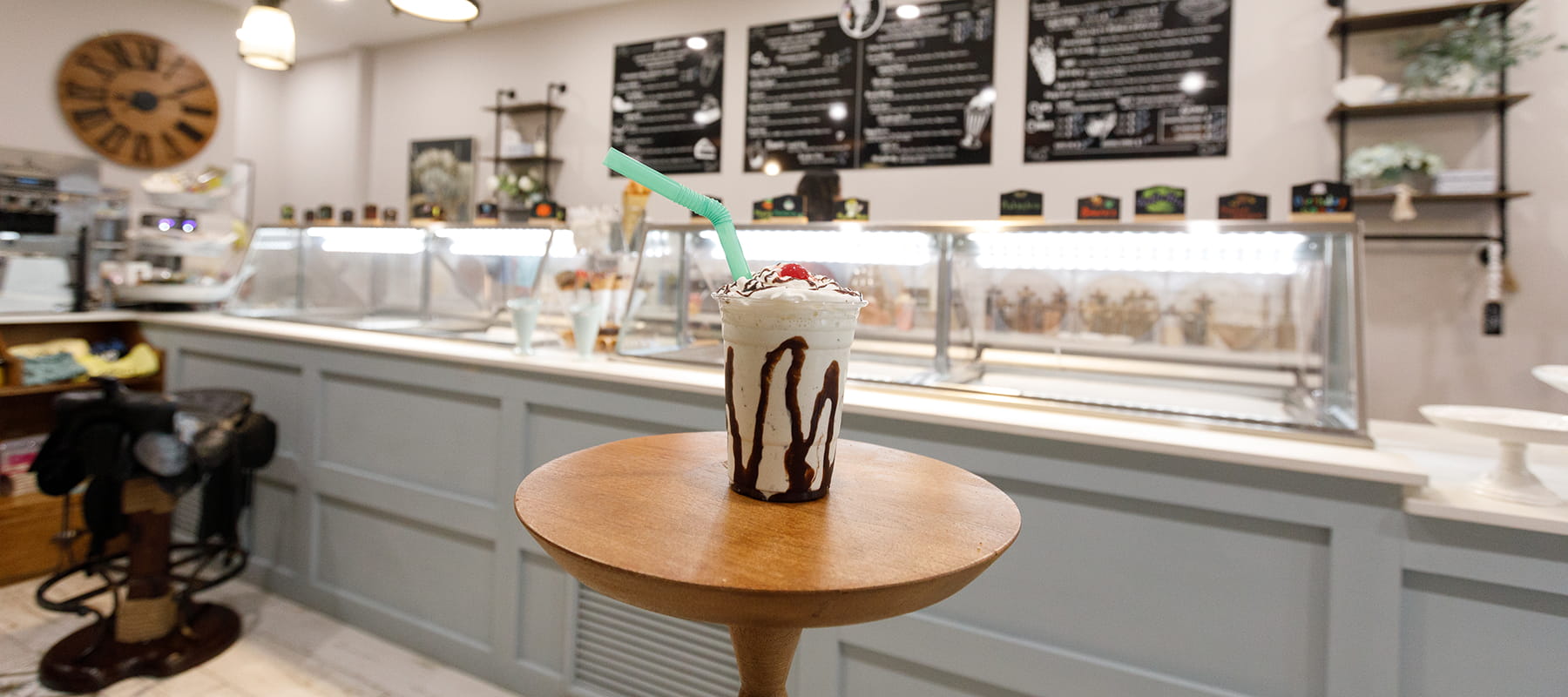 Speak Freezy Milkshakes